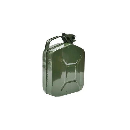 Canistra metal 5 L combustibil — imaginea 3
