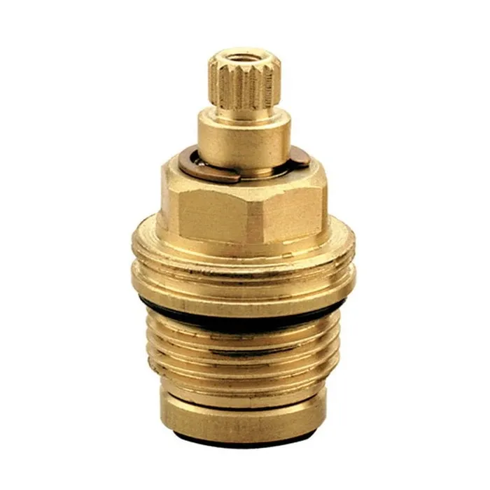 Cap armatura pentru baterie cu dubla comanda, Ferro G02, 1/2 "