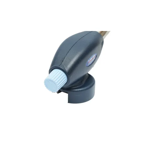 Cap arzator portabil tip pistol Flame Gun 915, pentru butelie gaz spray — imaginea 3