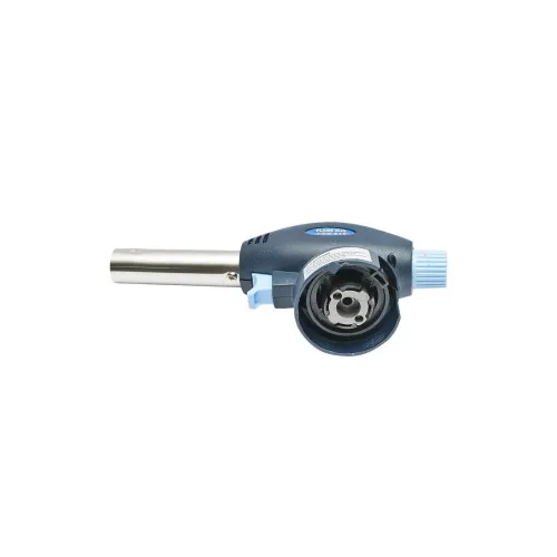 Cap arzator portabil tip pistol Flame Gun 915, pentru butelie gaz spray — imaginea 4