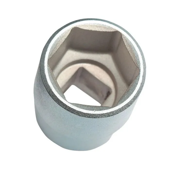 Cap cheie tubulara, profil hexagonal interior, Kronus, 12 x 1/4 inch