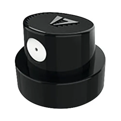Cap spray Kobra, set 5 buc, negru