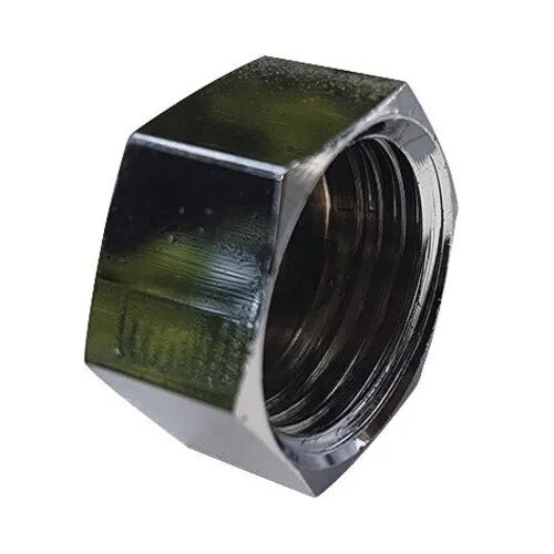 Capac alama cromata 1/2”
