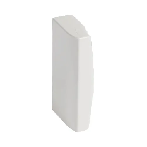 Capac capat Legrand 100x50mm alb