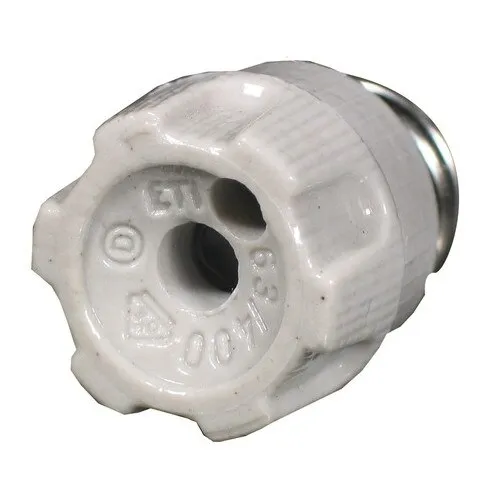 Capac ceramic UZ2 ETI pentru siguranta fuzibila