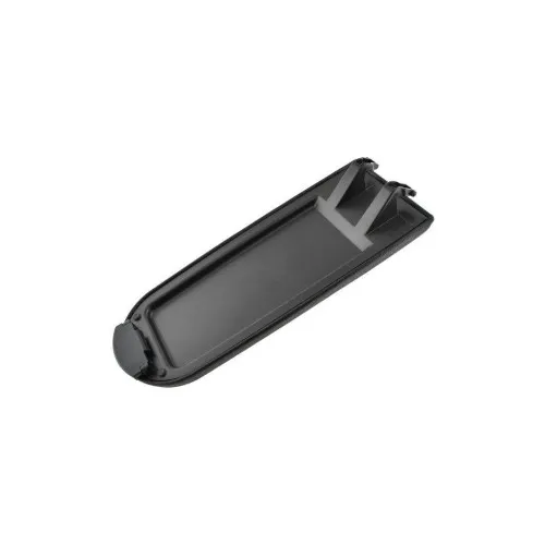 Capac cotiera imbracat in piele ecologica cu sistem de inchidere — imaginea 3