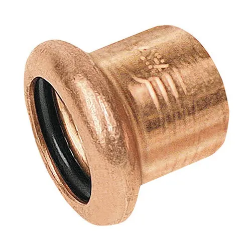Capac cupru presare Sanha 15 mm