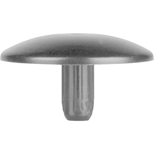 Capac de astupare suruburi Dresselhaus 3x9mm, diametru 15mm, culoare bej