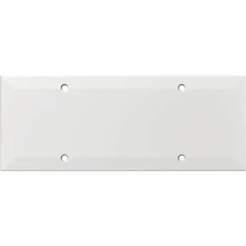 Capac doza aparataje TEM, alb, 210x82, 5mm, 7 module, 1 bucata
