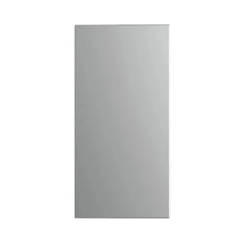 Capac fals Livolo, argintiu, IP 20, interior