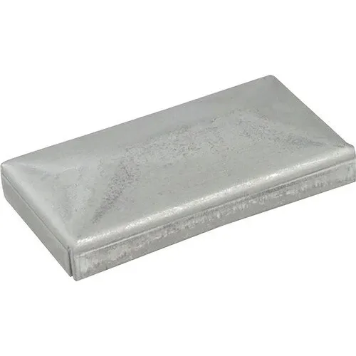 Capac metalic teava rectangulara IBFM 20x30 mm