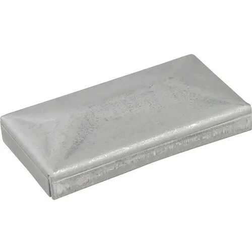 Capac metalic teava rectangulara IBFM 20x40 mm