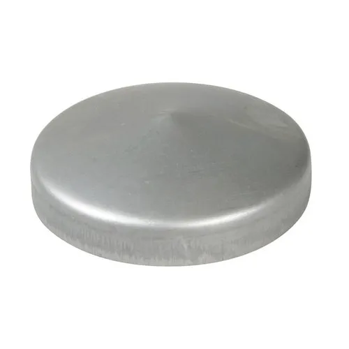 Capac metalic teava rotunda IBFM Ø48 mm