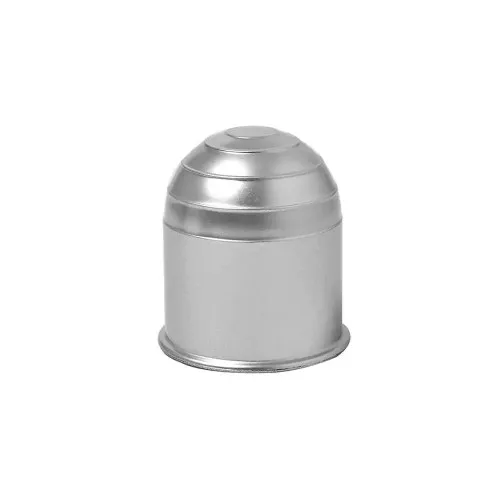 Capac pentru carlig remorcare cromat Ø53mm