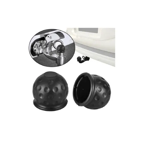 Capac pentru carlig remorcare din cauciuc, tip minge Ø 50mm — imaginea 4