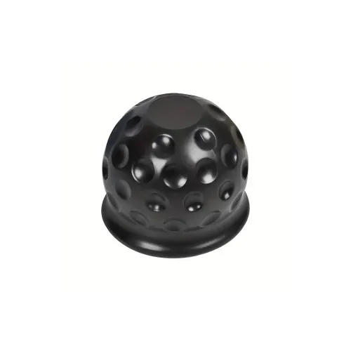 Capac pentru carlig remorcare din cauciuc, tip minge Ø 50mm