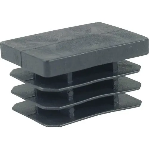 Capac plastic rectangular IBFM 20x40 mm, pentru tevi