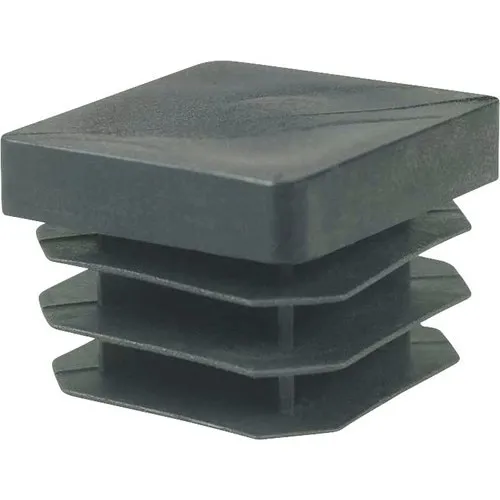 Capac plastic teava patrata 15x15 mm