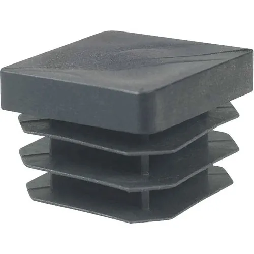 Capac plastic teava patrata 40x40 mm