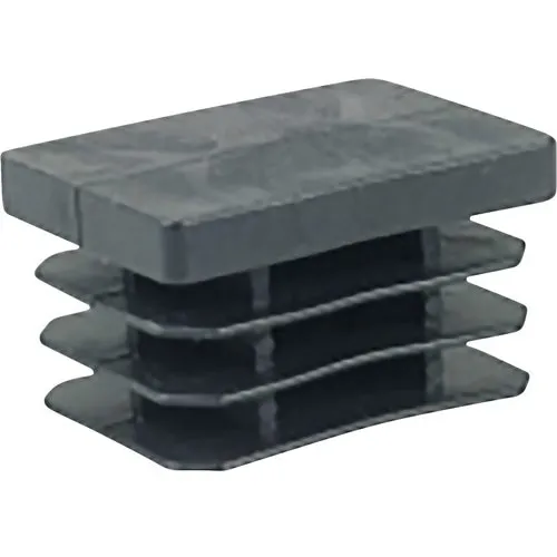 Capac plastic teava rectangulara IBFM 40x60 mm