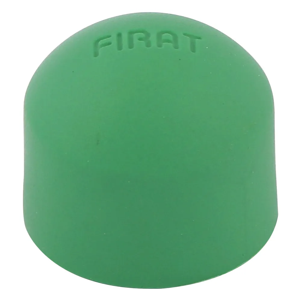 Capac PPR, D 32 mm, verde