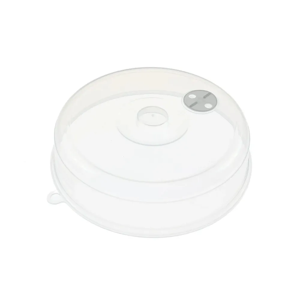 Capac rotund transparent, 23cm, pentru cuptorul cu microunde