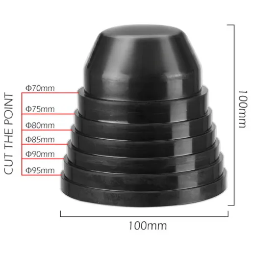 Capac universal far ( 25 - 108mm ) — imaginea 2