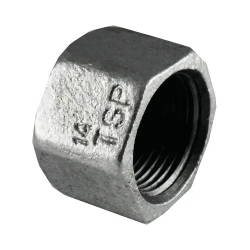Capac zincat otel 1/2”