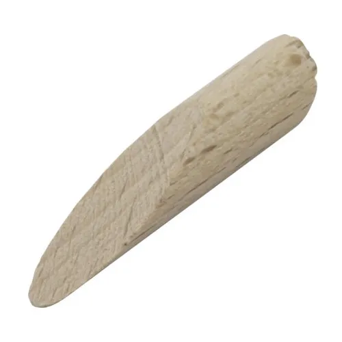 Capace din lemn pentru suruburi Wolfcraft, 3x46 mm, set 12 bucati