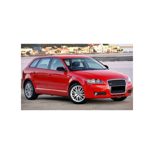 Capace oglinda tip Batman auto compatibile Audi A3 8P Facelift 2008-2012