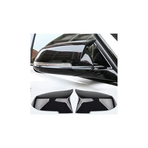 Capace oglinda tip Batman auto compatibile BMW Seria 1 E87 2004-2011 — imaginea 2