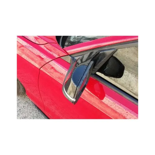 Capace oglinda tip Batman auto compatibile BMW Seria 1 F20 2011-2019 / Seria 2 F22 2014-2021 — imaginea 5