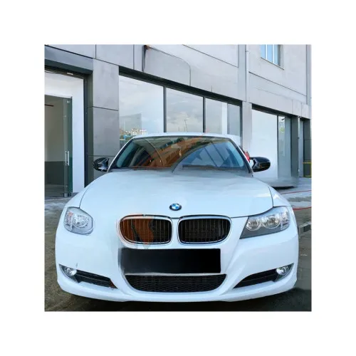 Capace oglinda tip Batman auto compatibile BMW Seria 3 E90 LCI 2008-2011