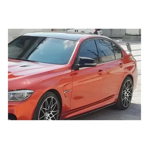 Capace oglinda tip Batman auto compatibile BMW Seria 3 F30/F31 2011-2019 — imaginea 3