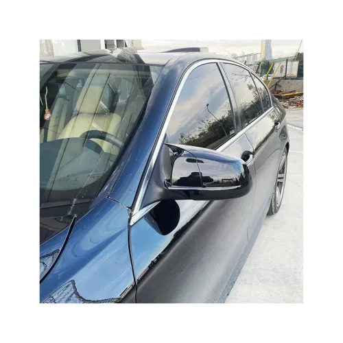 Capace oglinda tip Batman auto compatibile BMW Seria 4 F32/F33/F36 2013-2020 — imaginea 3