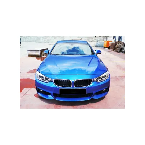 Capace oglinda tip Batman auto compatibile BMW Seria 4 F33 / F34 / M4 F82 / F83 2013-2020