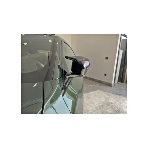 Capace oglinda tip Batman auto compatibile BMW Seria 4 G22/G23/G26 2020-> — imaginea 4