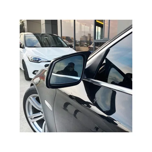 Capace oglinda tip Batman auto compatibile BMW Seria 5 F10 2010-2013 — imaginea 5