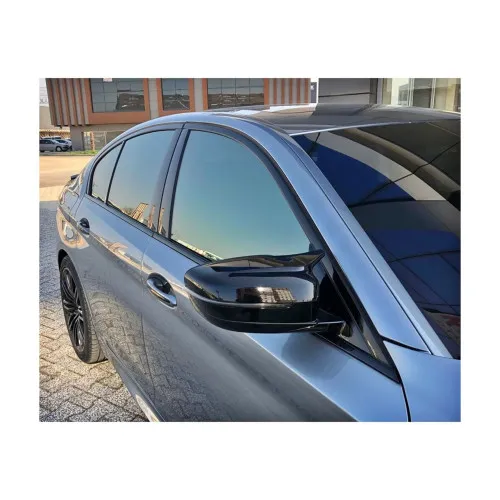 Capace oglinda tip Batman auto compatibile BMW Seria 5 G30 2017-2023 — imaginea 3