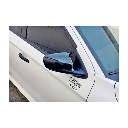 Capace oglinda tip Batman auto compatibile Citroen C Elysee 2012-> — imaginea 3