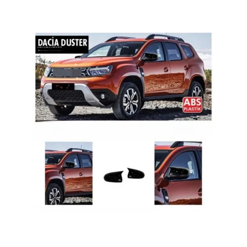 Capace oglinda tip Batman auto compatibile Dacia Duster II 2018-> — imaginea 6
