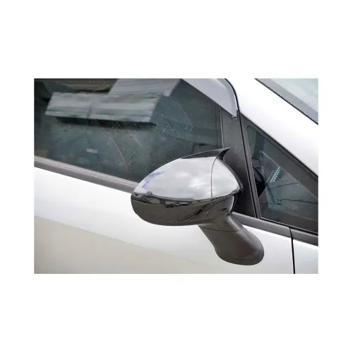 Capace oglinda tip Batman auto compatibile Fiat 500L 2013-2021 — imaginea 4
