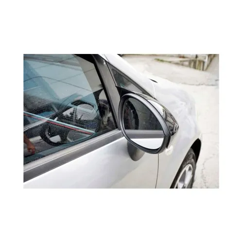 Capace oglinda tip Batman auto compatibile Fiat 500L 2013-2021 — imaginea 5