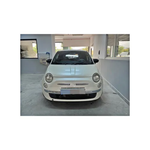 Capace oglinda tip Batman auto compatibile Fiat 500X 2014->