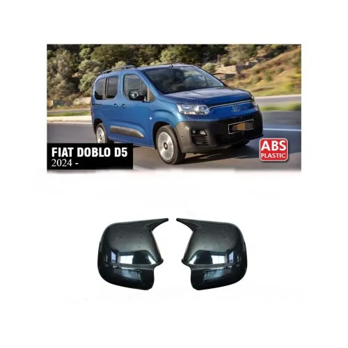Capace oglinda tip Batman auto compatibile Fiat Doblo D5 2024->