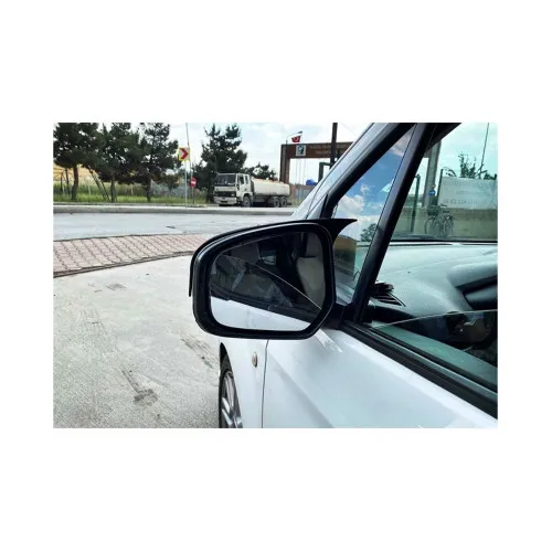 Capace oglinda tip Batman auto compatibile Ford Courier 2014-2017 — imaginea 4