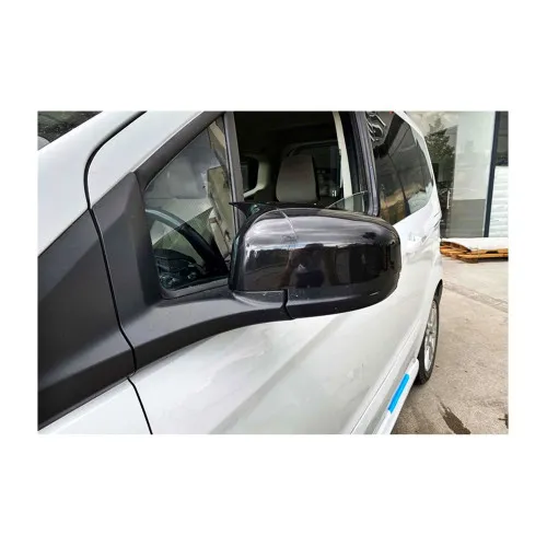 Capace oglinda tip Batman auto compatibile Ford Courier 2014-2017 — imaginea 6