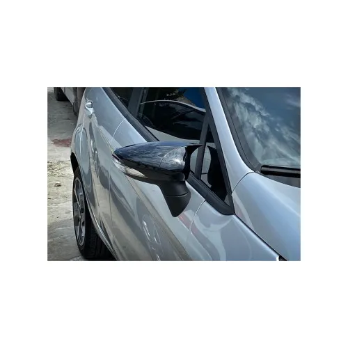 Capace oglinda tip Batman auto compatibile Ford Fiesta MK6 2008-2017 — imaginea 5
