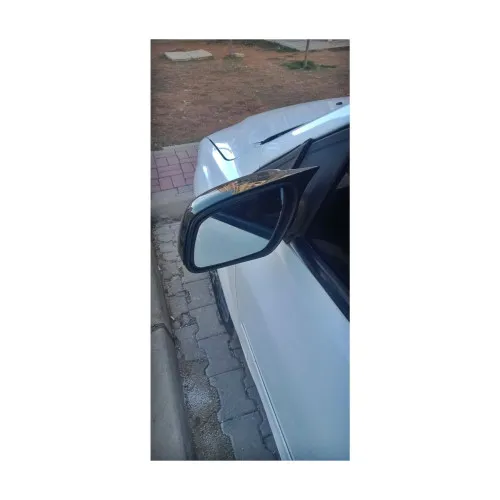 Capace oglinda tip Batman auto compatibile Ford Focus II 2004-2008 — imaginea 4