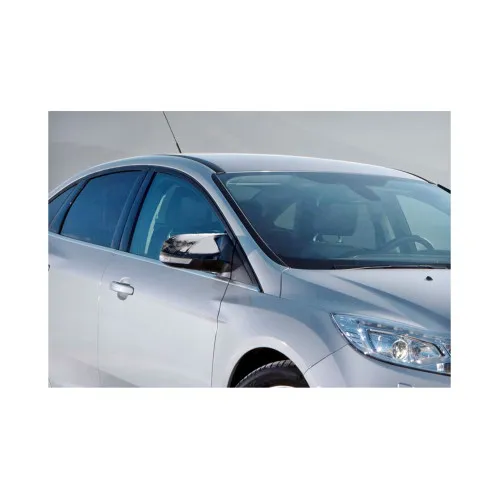 Capace oglinda tip Batman auto compatibile Ford Focus II Facelift 2008-2011 — imaginea 5